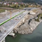 Un nou pod intre Romania si Ucraina aproape finalizat