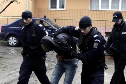 Vanat de autoritatile poloneze prins de politisti la Altana
