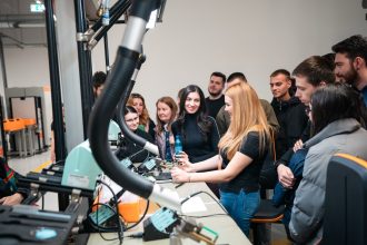 Viziteaza marile fabrici din Sibiu pe 30 octombrie 2025