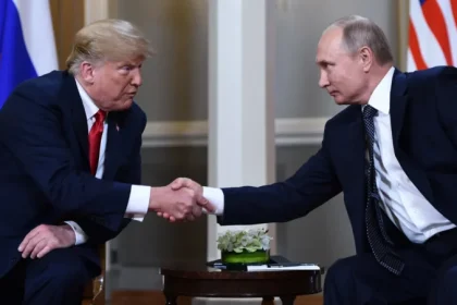 Vladimir Putin lauda politica externa a lui Donald Trump