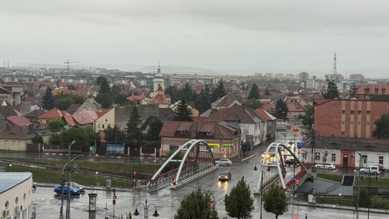 Vremea in urmatoarele 2 saptamani ploi si frig