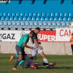 Vtca s a intors cu norocul Mediasul castiga in prelungiri