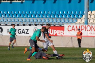 Vtca s a intors cu norocul Mediasul castiga in prelungiri