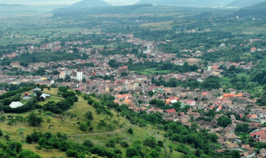 Zi de cosmar pentru doua femei din Cisnadie si Salistete