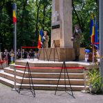 ceremonie militara la sibiu de ziua armatei