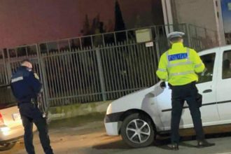 ghinion pentru un tanar din copsa mare prins la volan cu acte expirate