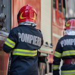 tragedie in valcea barbat gasit carbonizat in rulota