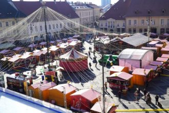 A pierdut cineva bani in Piata Mare