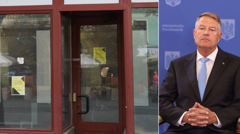 ANAF l a dat in judecata pe Klaus Iohannis