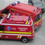 Accident joi dimineata in Sibiu minor lovit de masina