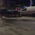 Accident pe strada Luptei din Sibiu adolescenta ranita