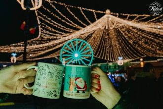 Actiune caritabila la Targul de Craciun pentru copii bolnavi