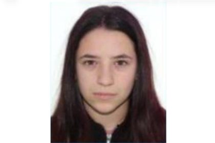 Adolescenta din Sibiu disparuta o stiti pe Mihaela