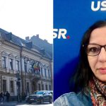 Andra Albu de la USR noul subprefect al judetului Sibiu Cred intr o administratie deschisa