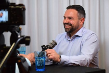 Andrei Dragan organizator Targului de Craciun vine la Ora Locala