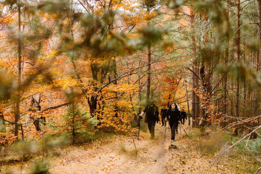Anii Drumetiei te invita la Atel natura si traditii