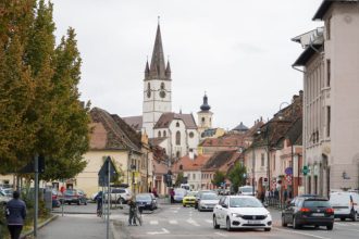 Anul cu cei mai multi locuitori in Sibiu