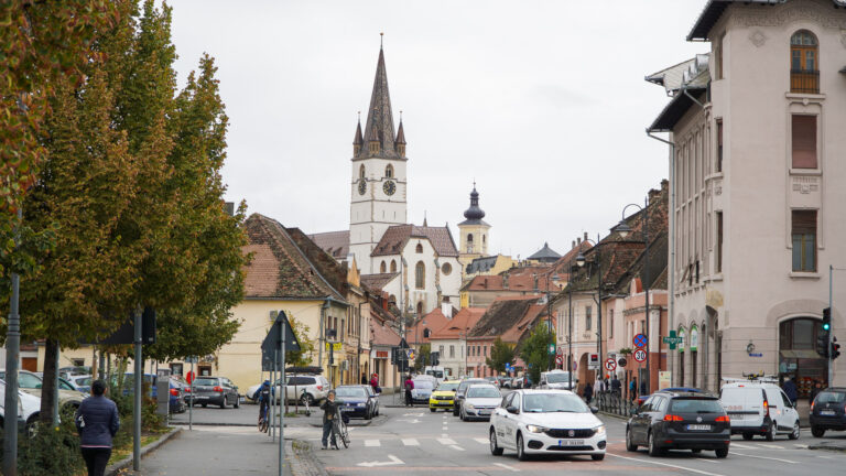 Anul cu cei mai multi locuitori in Sibiu