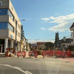 Apa intrerupta pe strazi din Sibiu vineri