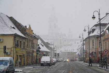 Aproape 39 de grade cea mai calda zi din Sibiu