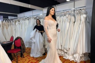 Atmosfera de poveste la Wedding Expo Sibiu