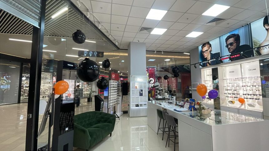 BLACK FRIDAY la 9 Optik Rame si ochelari la jumatate de pret