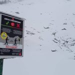 Balea Lac tehnologie moderna punct de verificare avalanse