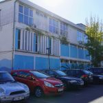 Bazinul Olimpia rusinea inotului din Sibiu