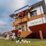 Brambura Park destinatia ideala pentru distractie iarna