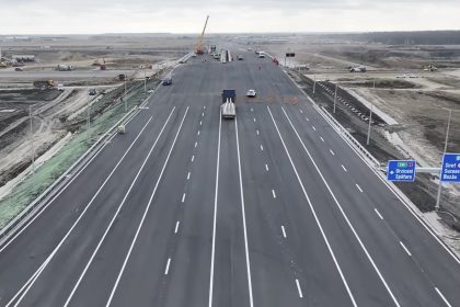 CNAIR confirm Autostrada Moldovei se va deschide complet pn la 1 Decembrie