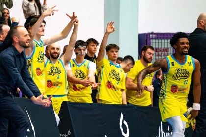 CSU Sibiu a pus in vanzare biletele pentru meciul cu CSM Galati