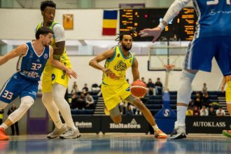 CSU victorie din nou cu Galati in campionat