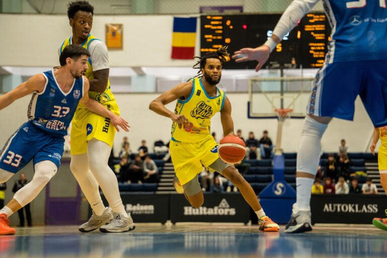 CSU victorie din nou cu Galati in campionat