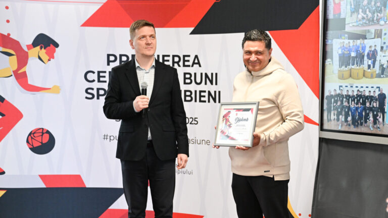 Caius Bara de la Interstar paraseste AJF Sibiu