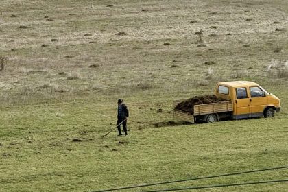 Calvar pentru locuitorii din Arhitectilor miros insuportabil a inundat cartierul