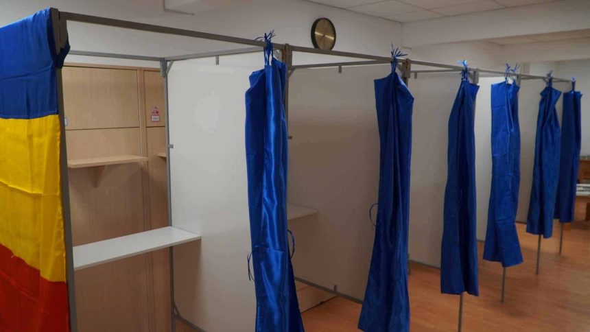 Campania electorala pentru alegerile din Carta a inceput