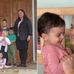 Cand altii renunta ea a gasit ACASA