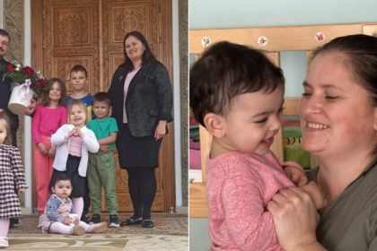 Cand altii renunta ea a gasit ACASA