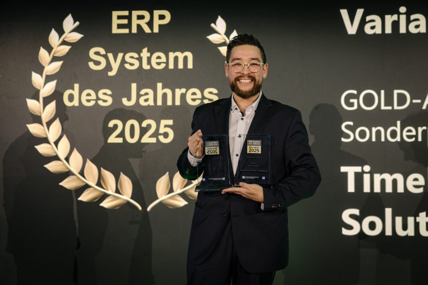 Ce este un ERP si cum a devenit cel mai bun din Europa