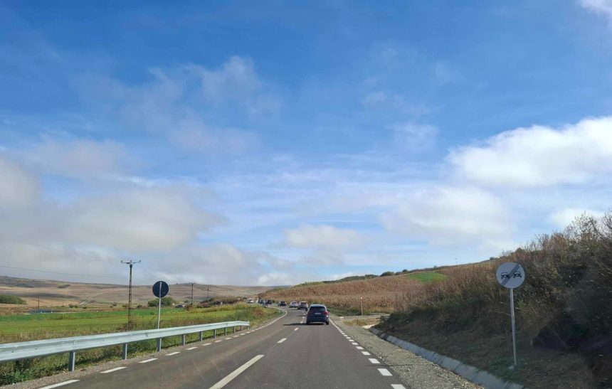 Centura de Sud a Sibiului ajunge la vot NU va avea 4 benzi