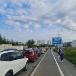 Centura inel pentru traficul din Arhitectilor
