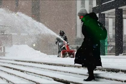 Ciclonul Adel aduce frig si ninsori in Romania