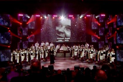 Clipe emoionante la Festivalul Ioan Macrea omagiu pentru Arpy