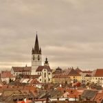 Cod galben de vant si ploi in Sibiu Ninsori la munte