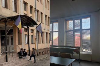 Conditi proaste in cladirea studentilor la Jurnalism