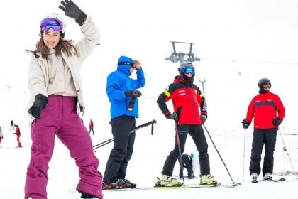 Costul echipamentului de schi la Sibiu in 2025