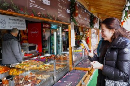 Costurile din Targul de Craciun din Sibiu