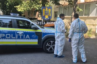 Crima groaznica in Romania sot ucide tanara de 25 de ani