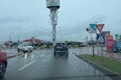 Cum sa circuli corect pe drumuri umede sau inghetate