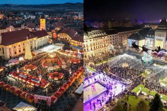De ce Targul de Craciun din Sibiu e mai autentic